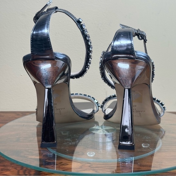 Marc Fisher Karima Ankle Strap Sandal - Picture 11 of 16